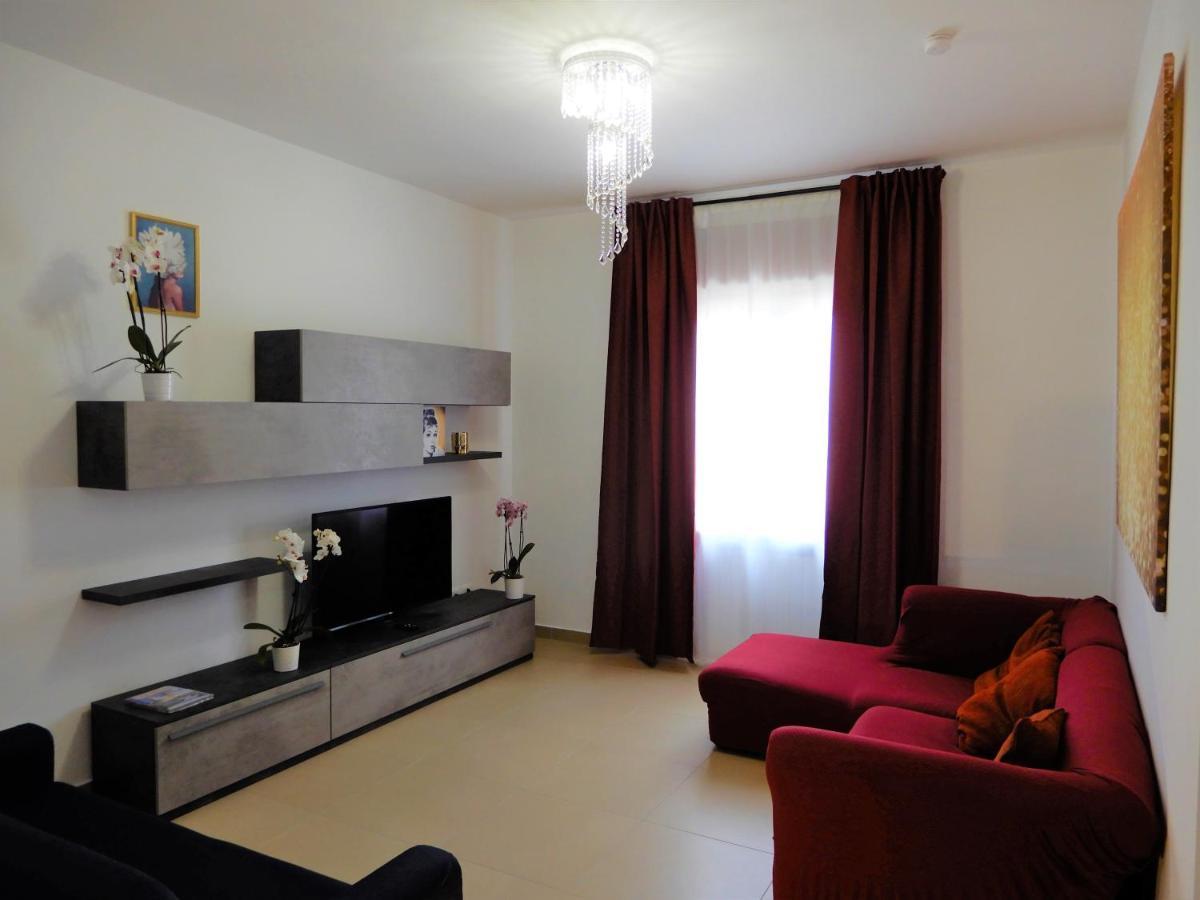 Caserta Royale Apartment Exterior foto