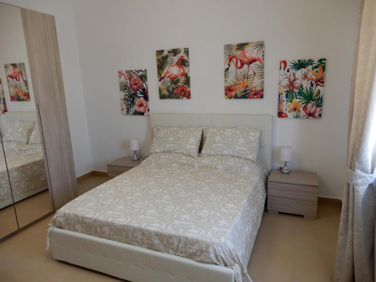 Caserta Royale Apartment Exterior foto