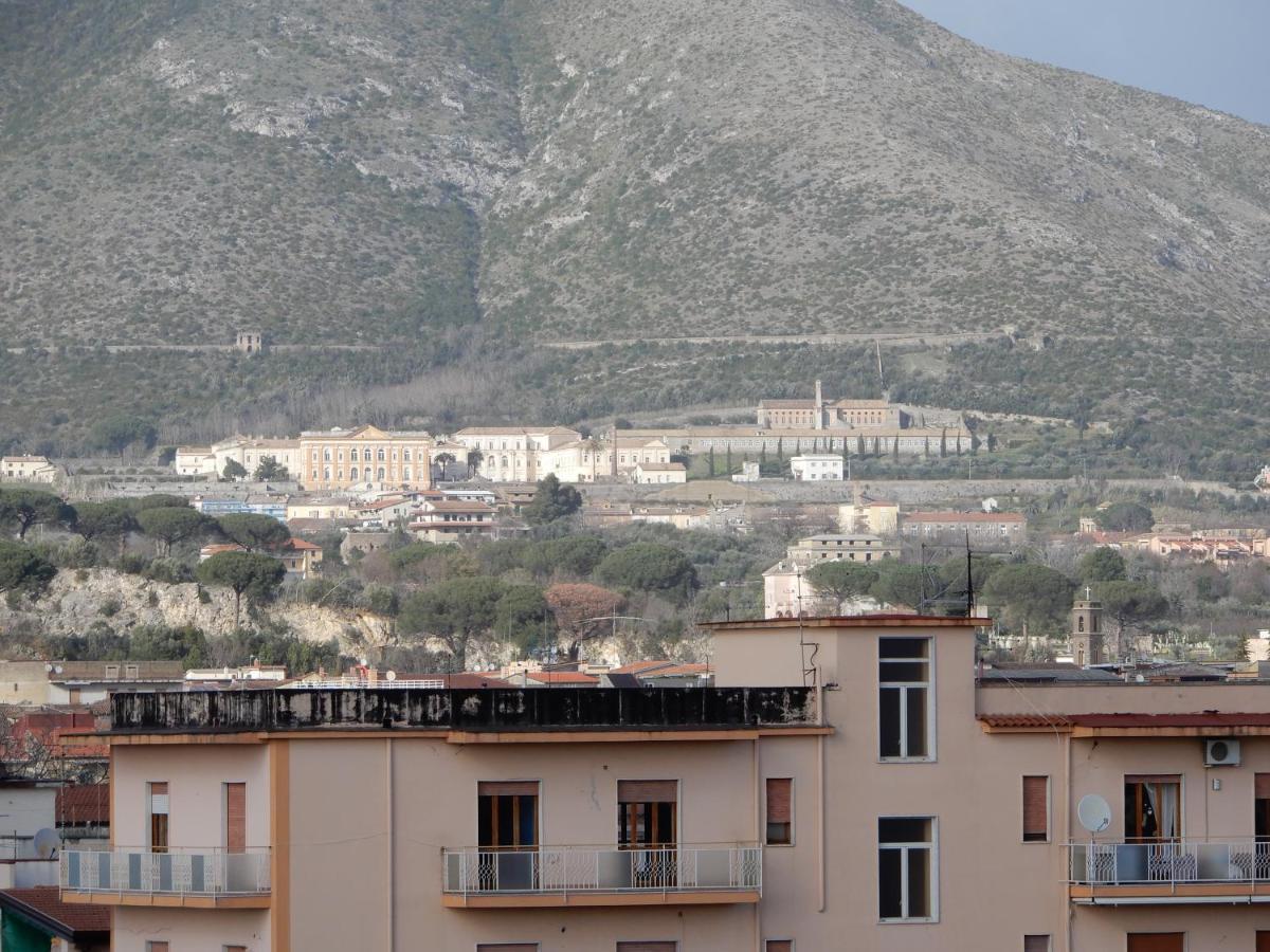 Caserta Royale Apartment Exterior foto