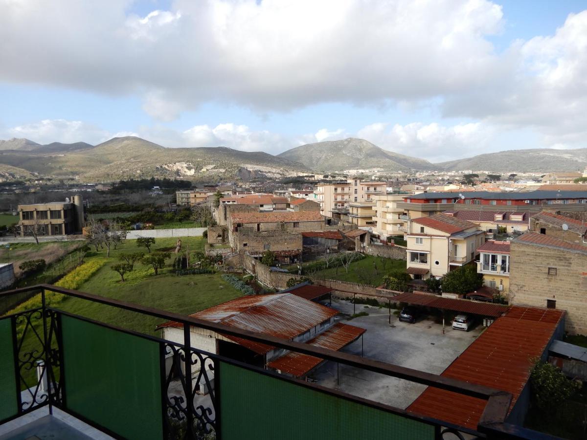 Caserta Royale Apartment Exterior foto