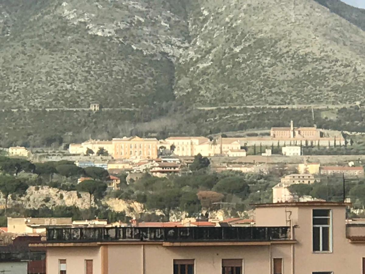 Caserta Royale Apartment Exterior foto