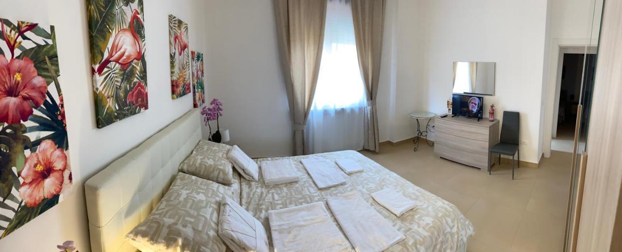 Caserta Royale Apartment Exterior foto