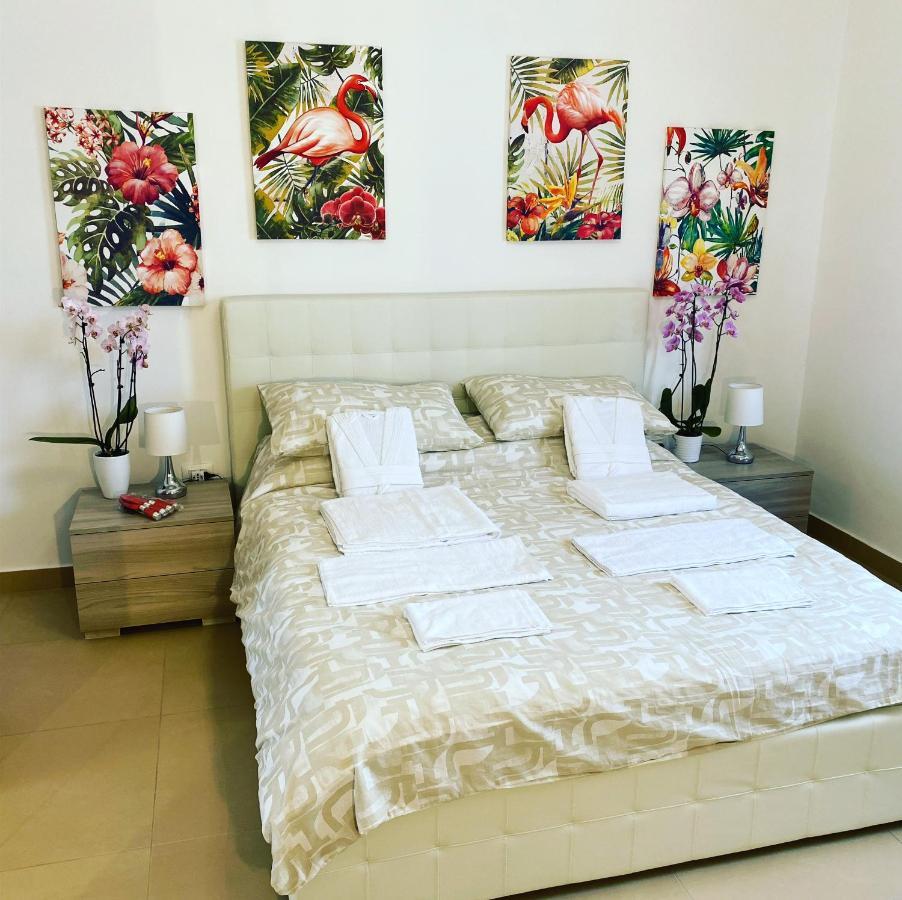 Caserta Royale Apartment Exterior foto